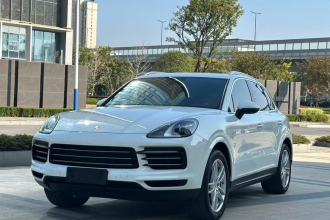 保时捷 2019款 Cayenne 3.0T