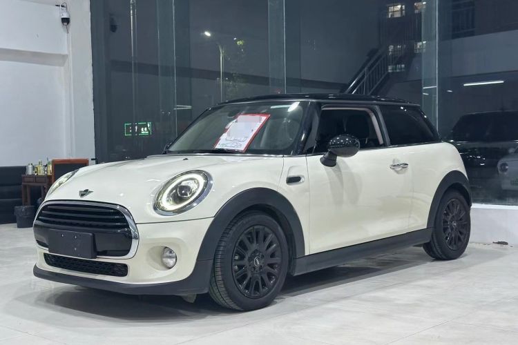 MINI 2018款 1.5T COOPER 经典派车身外观6001