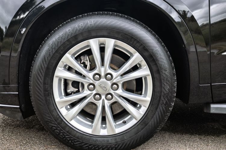 凯迪拉克XT6 2020款 28T 七座风尚型车身外观6007