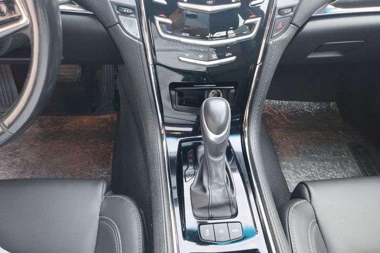 凯迪拉克ATS-L 2017款 28T 技术型局部细节18