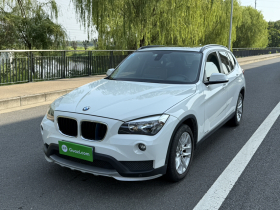 宝马X1 2015款 sDrive18i 时尚晋级版