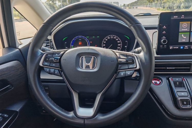 本田 奥德赛 2022款 2.0L e:HEV 锐·耀享版局部细节13