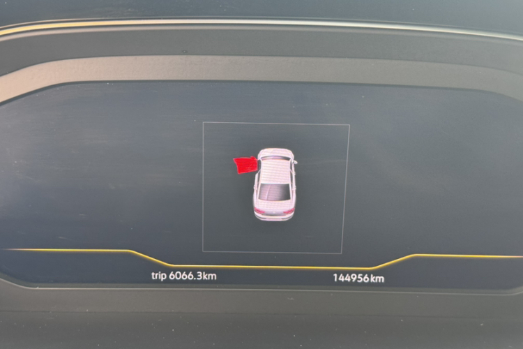 大众 迈腾 2020款 330TSI DSG 豪华型中控内饰15