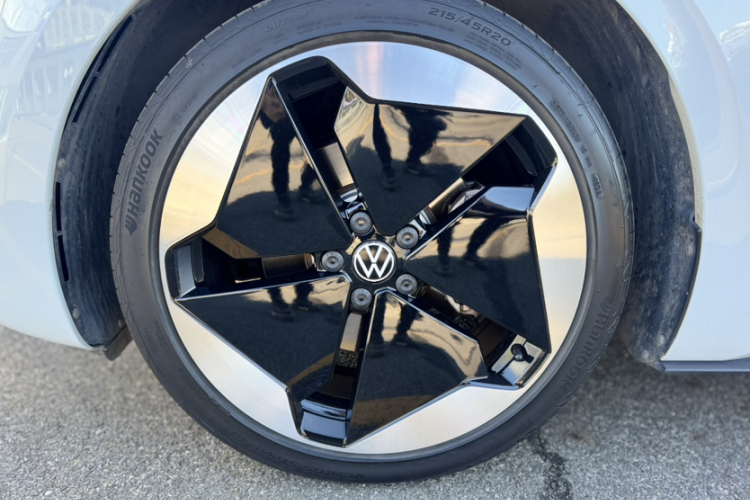 大众ID.3 2024款 纯净智享版车身外观6007