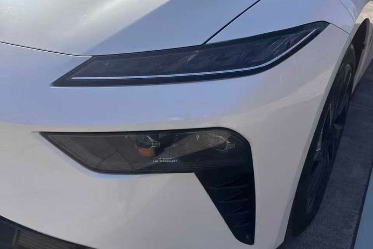 东风奕派 eπ007 2024款 200Pro增程版车身外观6002