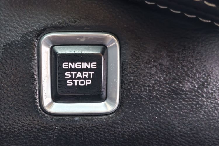 吉利汽车 豪越 2020款 1.8TD 自动舒适型 7座局部细节9001