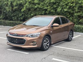 雪佛兰 科沃兹 2019款 320 自动欣享天窗版