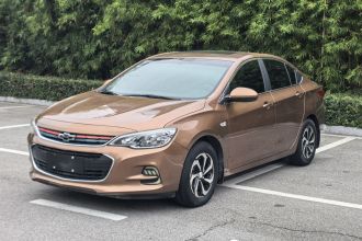 雪佛兰 科沃兹 2019款 320 自动欣享天窗版