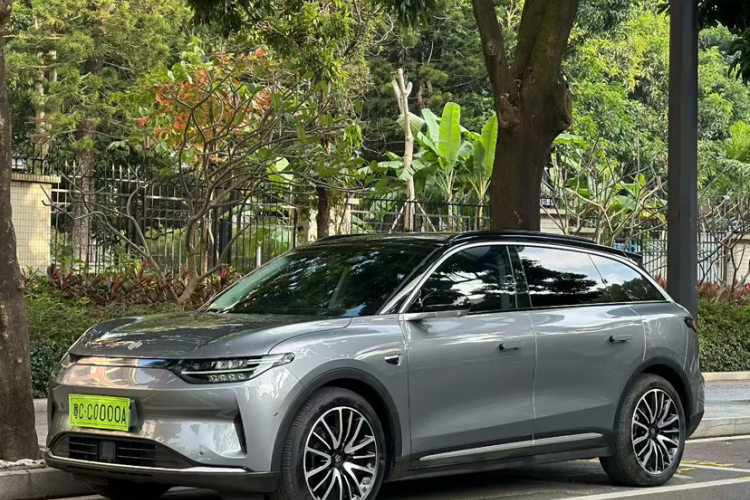 零跑汽车 零跑C11 2021款 改款 豪华版车身外观6005