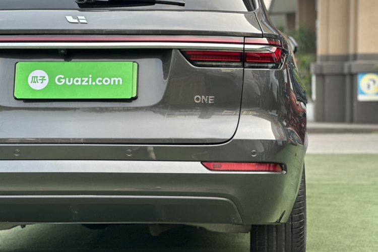 理想汽车 理想ONE 2021款 增程6座版车身外观6007