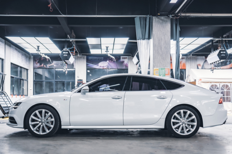 奥迪A7 2016款 50 TFSI quattro 舒适型车身外观6002