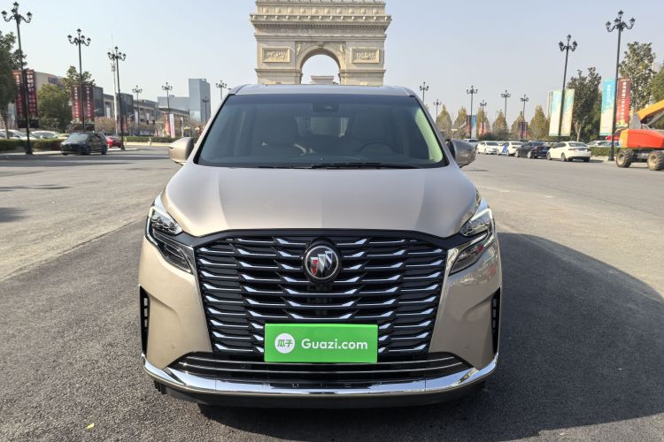 别克GL8 2023款 ES陆尊 豪华型车身外观6001