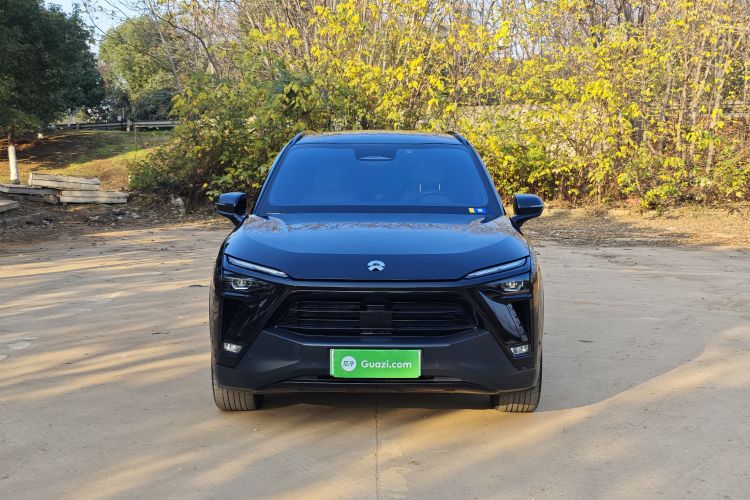 蔚来ES8 2020款 580KM 签名版 六座版车身外观6001