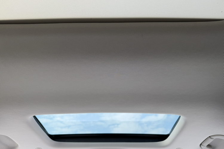 腾势D9 2022款 DM-i 970 四驱尊荣型中控内饰7005