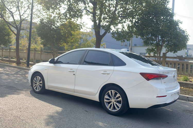 别克 英朗 2019款 18T 自动互联精英型 国VI车身外观6004