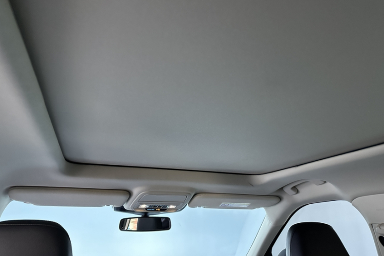 福特 探险者 2020款 EcoBoost 285 四驱钛金版 7座局部细节22