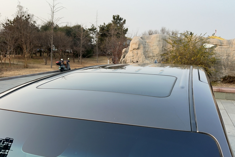 别克GL8 2023款 改款 陆上公务舱 豪华型车身外观6009