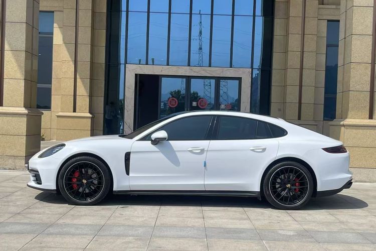 保时捷 2017款 Panamera 3.0T车身外观6001