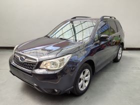 斯巴鲁 森林人 2013款 2.5i 自动豪华版