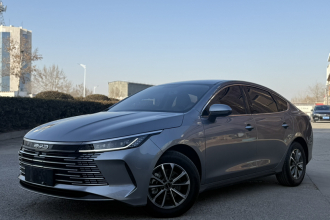 比亚迪 驱逐舰05 2024款 荣耀版 DM-i 55KM 豪华型