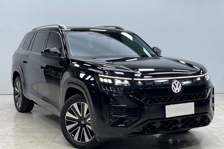 大众 2025款 途昂 Pro 450TSI 四驱纵横版车身外观6001