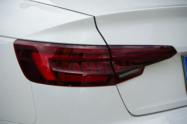 奥迪A4L 2019款 40 TFSI 运动型 国VI车身外观6003