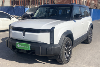 奇瑞iCAR 03 2024款 472km 四驱长续航智享版