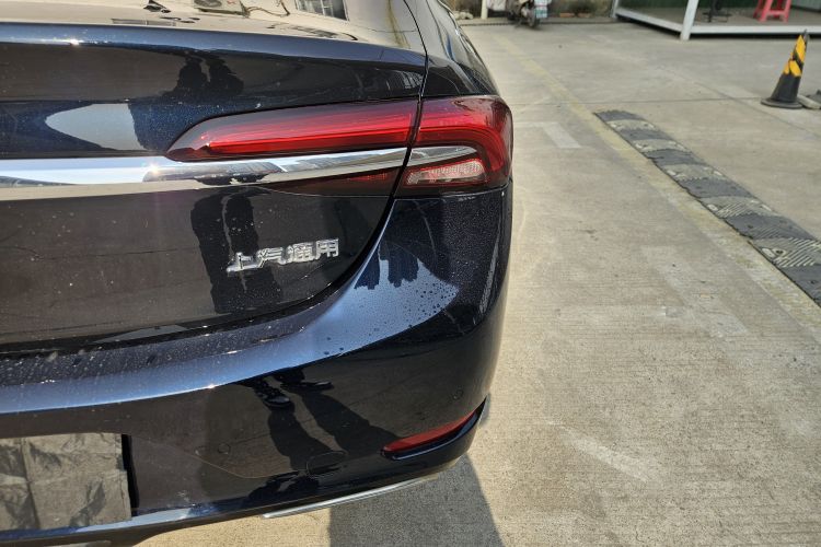 别克 君越 2020款 652T 豪华型车身外观6011