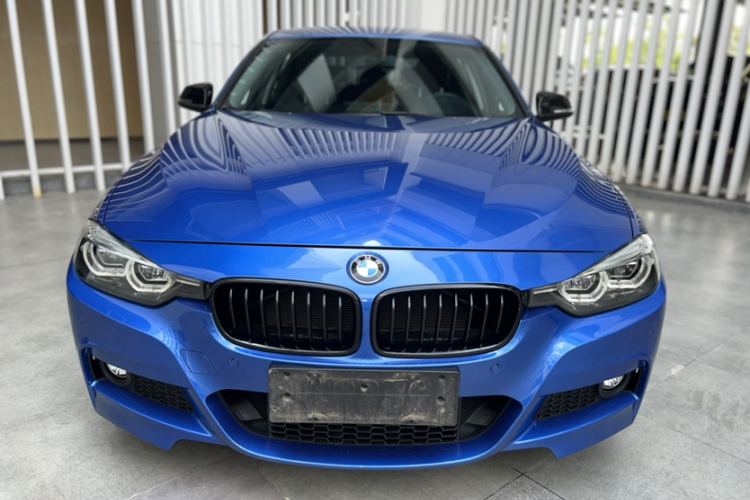 宝马3系 2018款 320Li M运动曜夜版车身外观6002