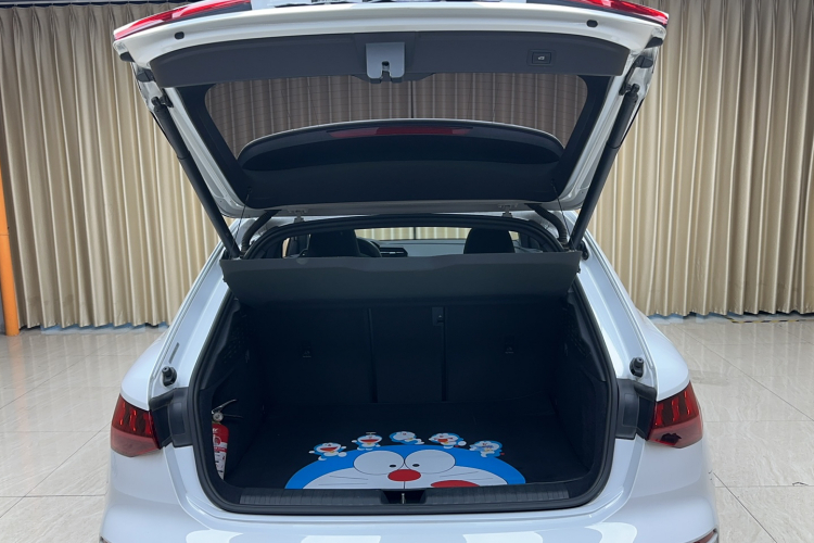 奥迪A3 2021款 Sportback 35 TFSI 时尚运动型局部细节23