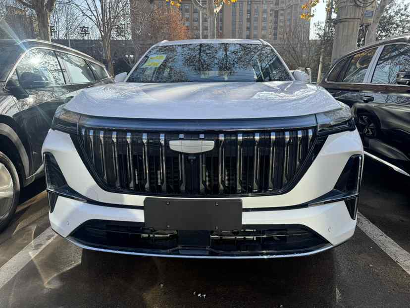 吉利汽车 博越L 2025款 第四代 1.5TD DCT 山河(2)