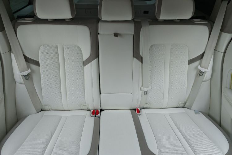 超境汽车 共创坦克300 2021款 2.0T 赛博坦克中控内饰7008