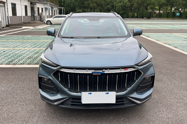 长安欧尚X5 2021款 1.5T DCT旗舰型车身外观6009