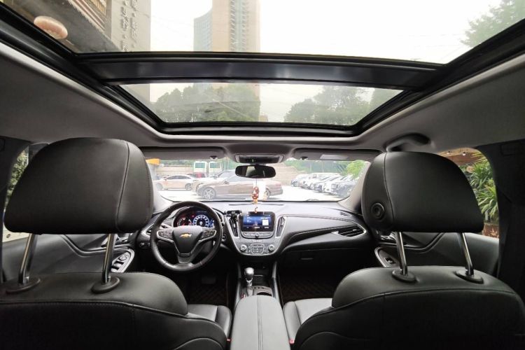 雪佛兰 迈锐宝XL 2022款 535T 自动锐联版局部细节22