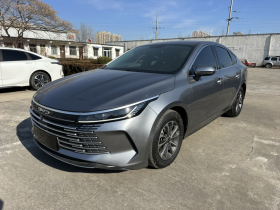 比亚迪 驱逐舰05 2024款 荣耀版 DM-i 55KM 豪华型