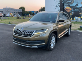 斯柯达 柯迪亚克 2019款 TSI330 5座两驱豪华优享版 国V