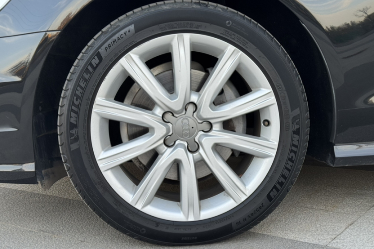 奥迪A6L 2018款 30周年年型 TFSI 进取型车身外观6002