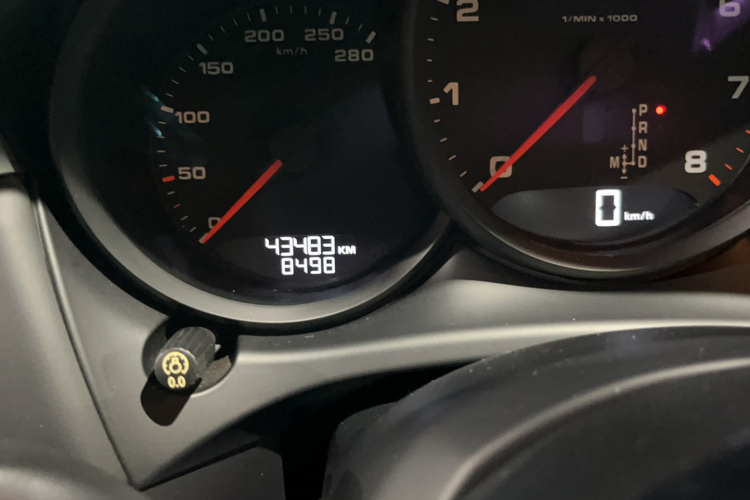 保时捷 2018款 Macan 2.0T中控内饰15