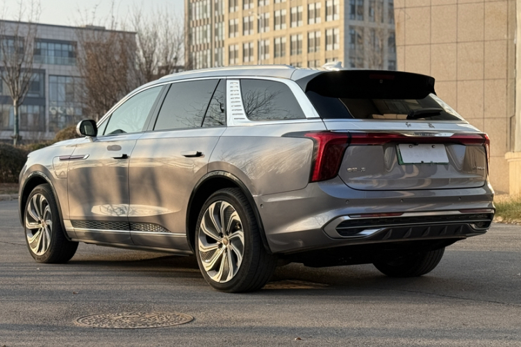 红旗E-HS9 2021款 510km 旗领版 四座车身外观6005