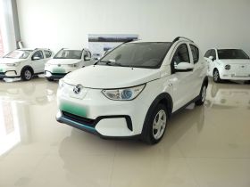 北汽新能源EC3 2018款 灵动版 定制版