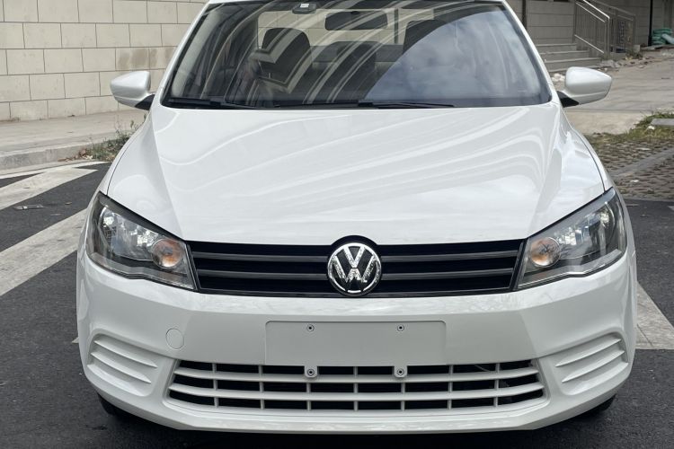 大众 捷达 2015款 质惠版 1.6L 手动时尚型车身外观6001