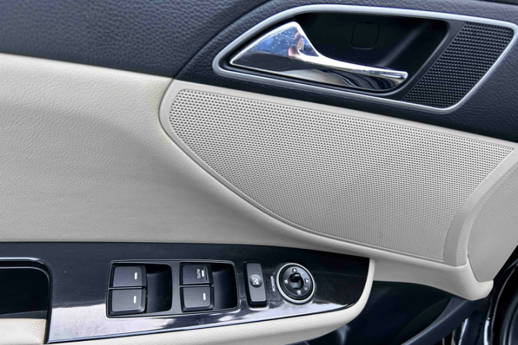 现代 名图 2014款 1.8L 自动智能型GLS中控内饰7006