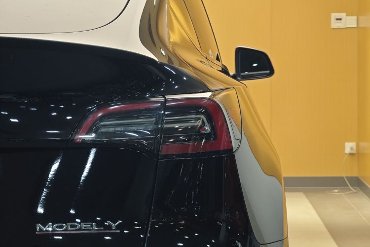 特斯拉 Model Y 2021款 标准续航后驱版车身外观6009