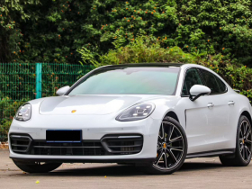 保时捷 2022款 Panamera 2.9T