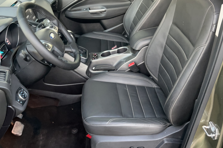 福特 翼虎 2015款 1.5L GTDi 四驱精英型局部细节19