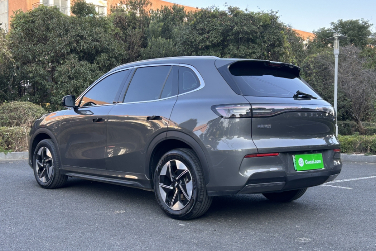 吉利银河 银河E5 2024款 530km 探索+版车身外观6007