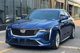 凯迪拉克CT4 2020款 28T 时尚型