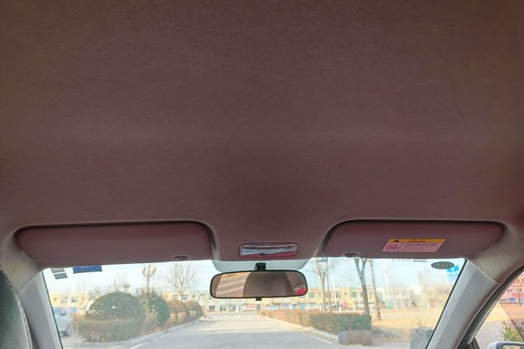 现代 瑞纳 2017款 1.4L 手动焕新版 国VI中控内饰7006