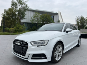 奥迪A3 2019款 Limousine 35 TFSI 时尚型 国VI