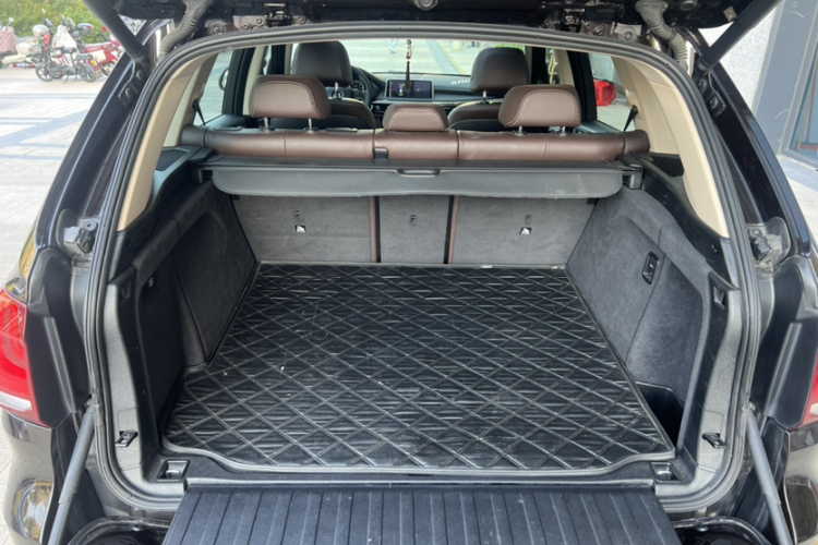 宝马X5(进口) 2018款 xDrive28i局部细节23